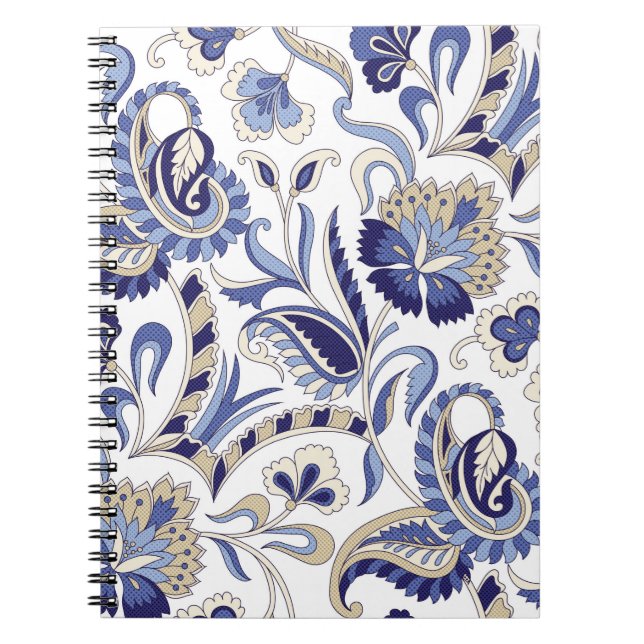 Cuaderno Paisaje paistermal indio (Frente)