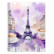 Paisaje soñador parisino