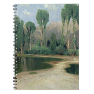 Cuaderno Paisaje suizo