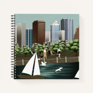 Cuaderno Paisaje urbano