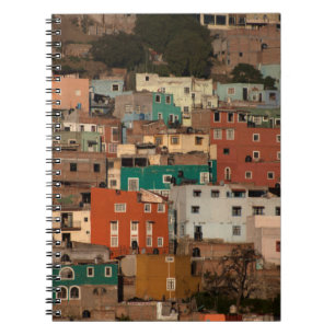 Cuaderno Paisaje urbano de Guanajuato, México