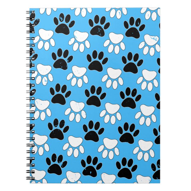 Cuaderno Paisajes Blancos Y Negros Con Problemas De Fondo A (Frente)