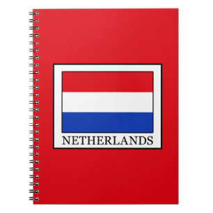 Cuaderno Países Bajos
