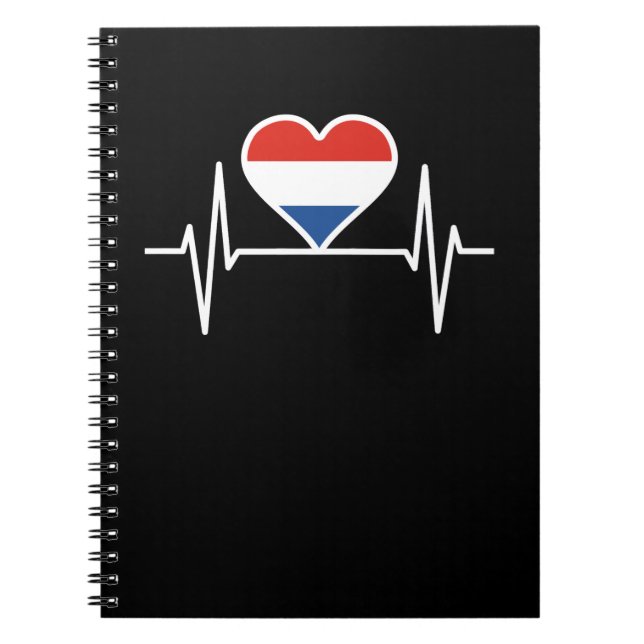Cuaderno Países Bajos (Frente)