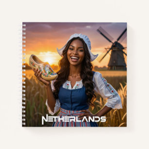 CUADERNO PAÍSES BAJOS - HOLANDÉS