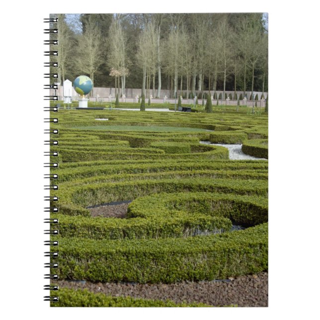 Cuaderno Países Bajos (también conocido como Holanda), Apel (Frente)