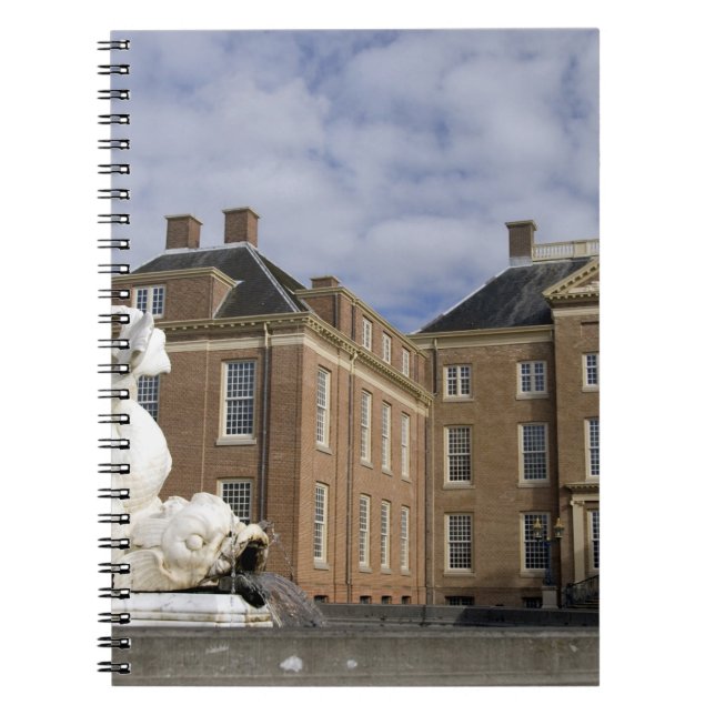 Cuaderno Países Bajos (también conocido como Holanda), Apel (Frente)