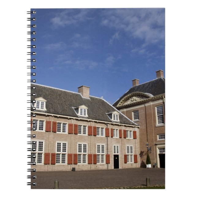 Cuaderno Países Bajos (también conocido como Holanda), Apel (Frente)