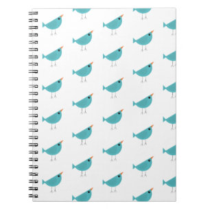Cuaderno Pajarito 