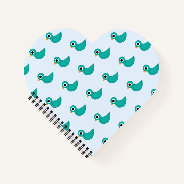 Cuaderno pajarito (Anverso)