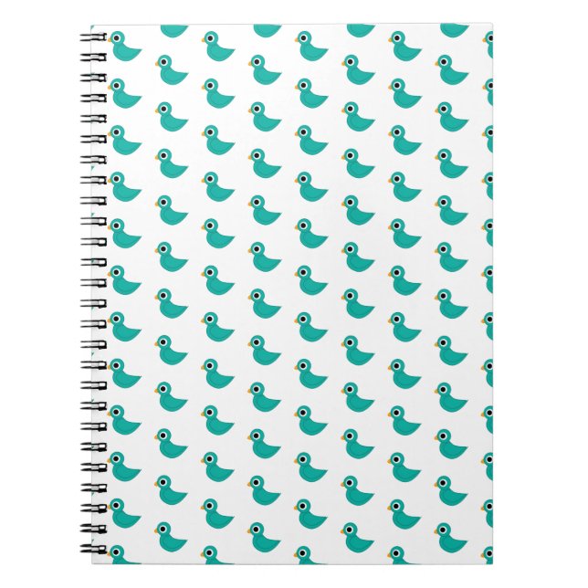 Cuaderno pajarito   (Frente)