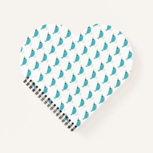 Cuaderno Pajarito 