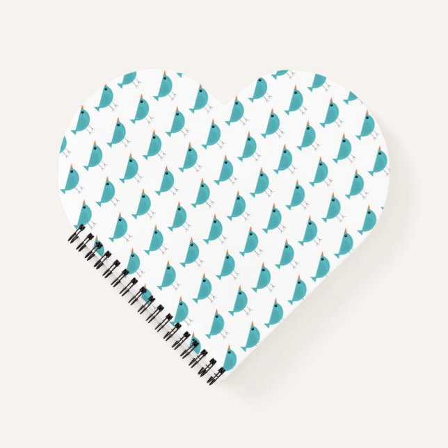 Cuaderno Pajarito  (Anverso)