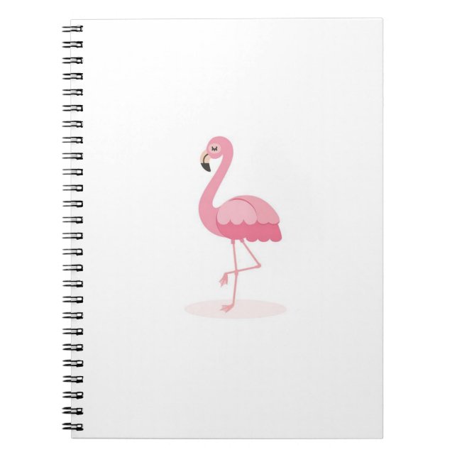 Cuaderno Pájaro (Frente)
