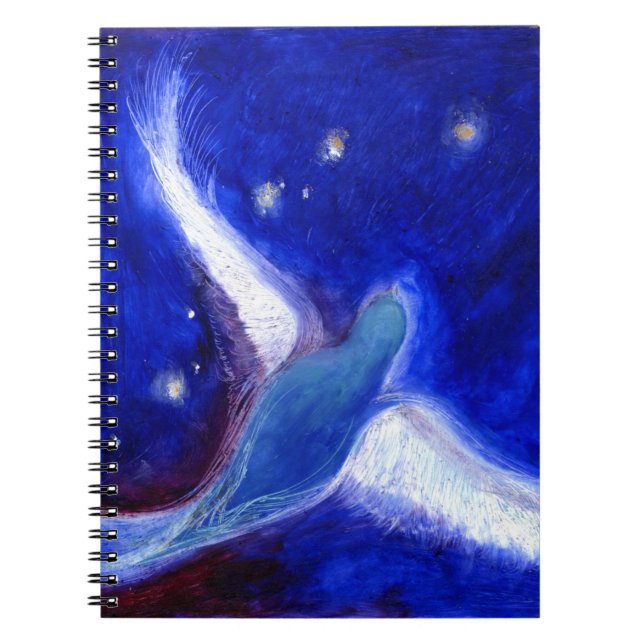 Cuaderno Pájaro 2012 de la estrella (Frente)