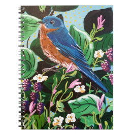 Cuaderno ¡Pájaro, pájaros y más pájaros!