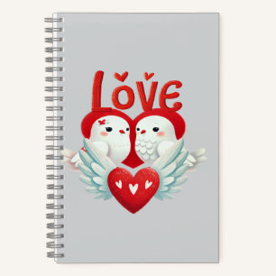 Cuaderno "Pájaros"
