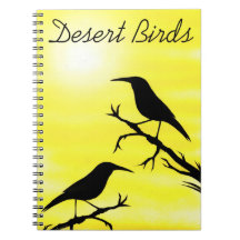 Pájaros del Desierto