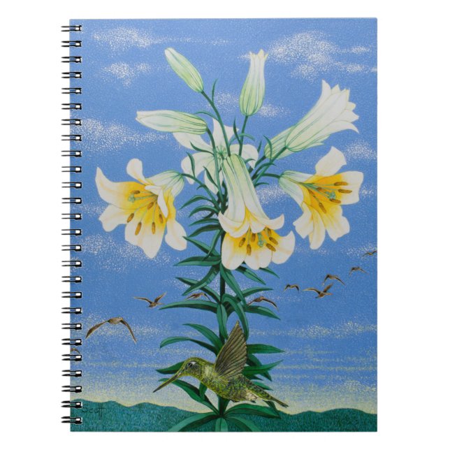 Cuaderno Pájaros tempranos 2011 (Frente)