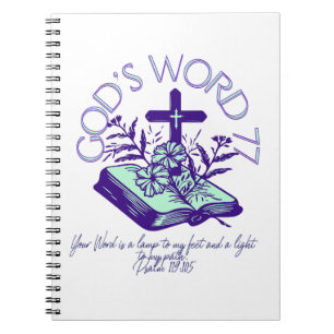 Cuaderno Palabra de Dios 77 Salmo Escritura