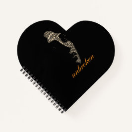Cuaderno Palabra Inspiradora Mujer Indomable