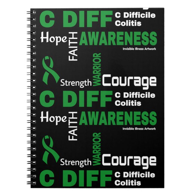 Cuaderno Palabras...C Diff (Frente)