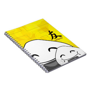 Cuaderno Palabras de amistad