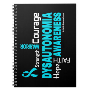 Cuaderno Palabras....Disautonomía
