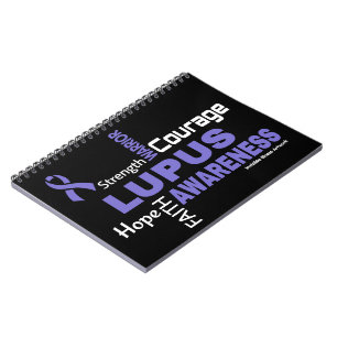 Cuaderno Palabras... Lupus