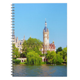 Cuaderno Palacio Schwerin, Alemania