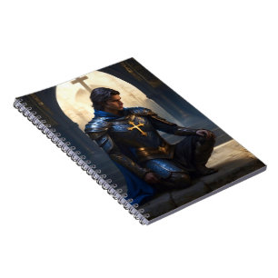 Cuaderno Paladín de la plegaria suplicante