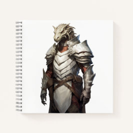 Cuaderno Paladin Dragonborn