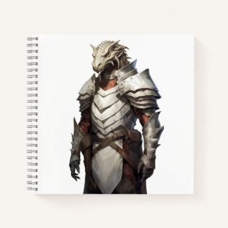 Cuaderno Paladin Dragonborn
