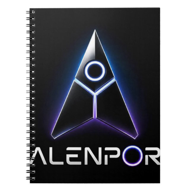 Cuaderno Palenpora  (Frente)