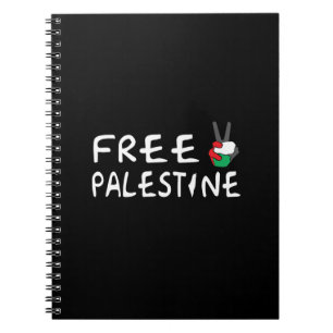 Cuaderno Palestina Libre