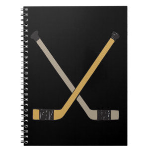 Cuaderno Palillos de hockey