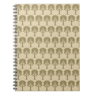 Cuaderno Palm curry Spice Moods
