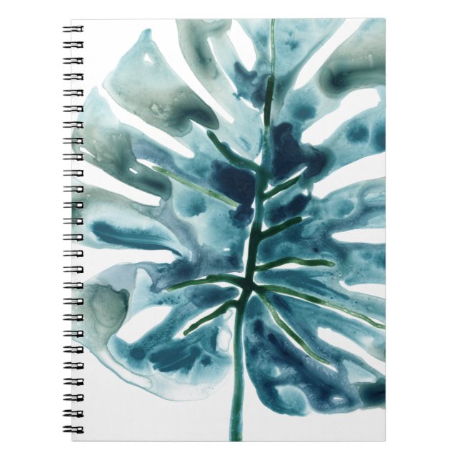 Cuaderno Palm Jewel Tropical (Frente)