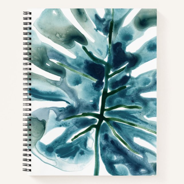 Cuaderno Palm Jewel Tropical (Anverso)