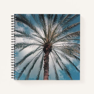 Cuaderno Palm tree -