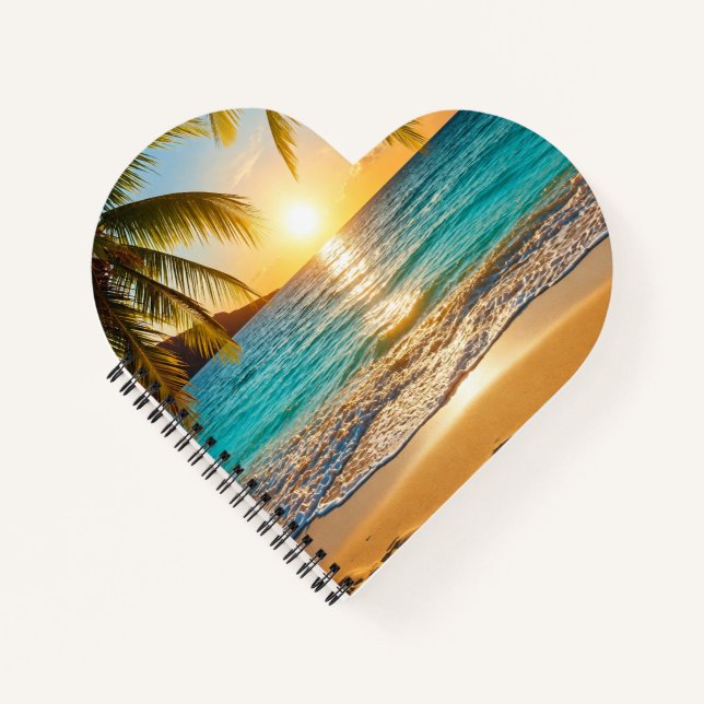 Cuaderno Palma de la Hora Dorada (Anverso)