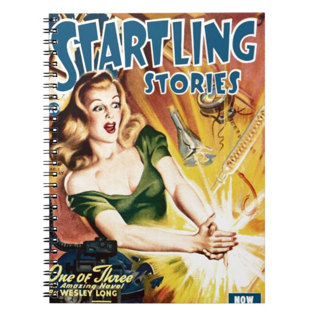 Cuaderno Palmada mágica (Frente)