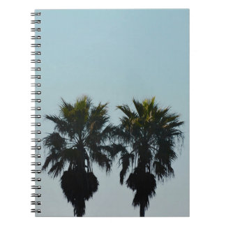 Cuaderno Palmeras de verano