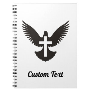 Cuaderno Palo con bloc de notas cruzado