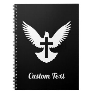 Cuaderno Palo con bloc de notas cruzado