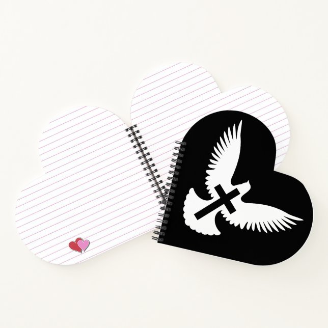 Cuaderno Palo con cruz (Interior)