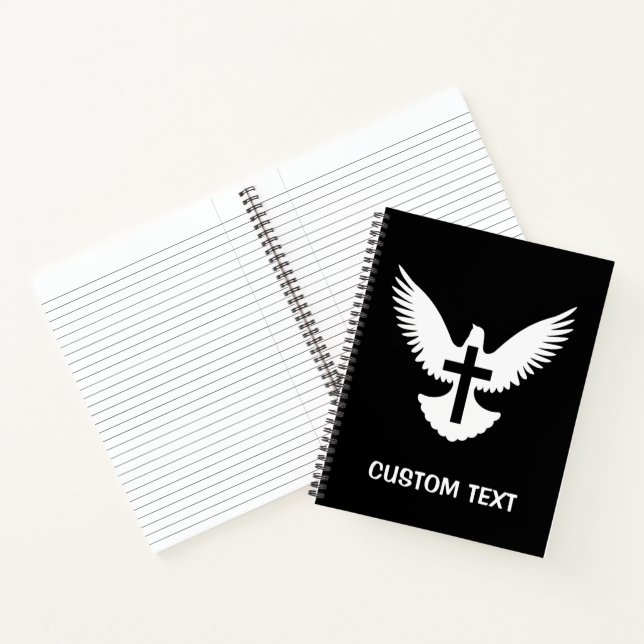 Cuaderno Palo con cruz (Interior)