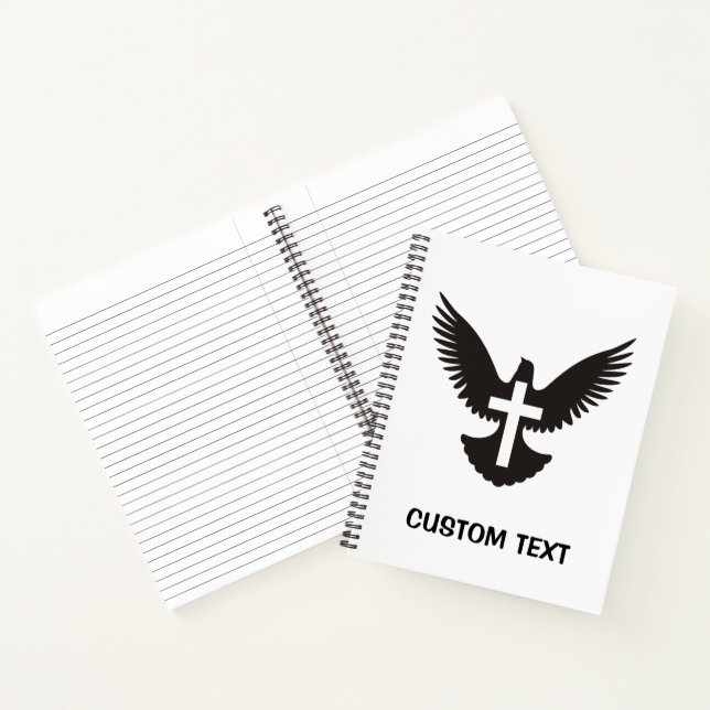 Cuaderno Palo con cruz (Interior)