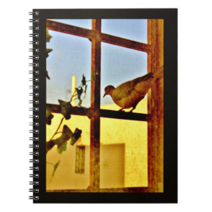 Cuaderno Palo de reposo