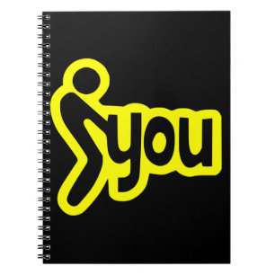 Cuaderno Palo Fing te jode #USAPatriotGraphics